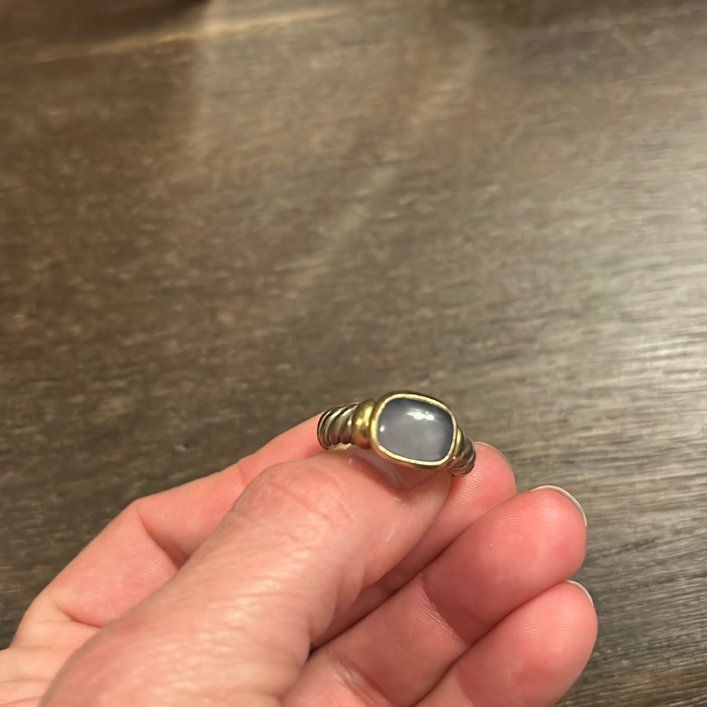 Size 6 David Yurman ring